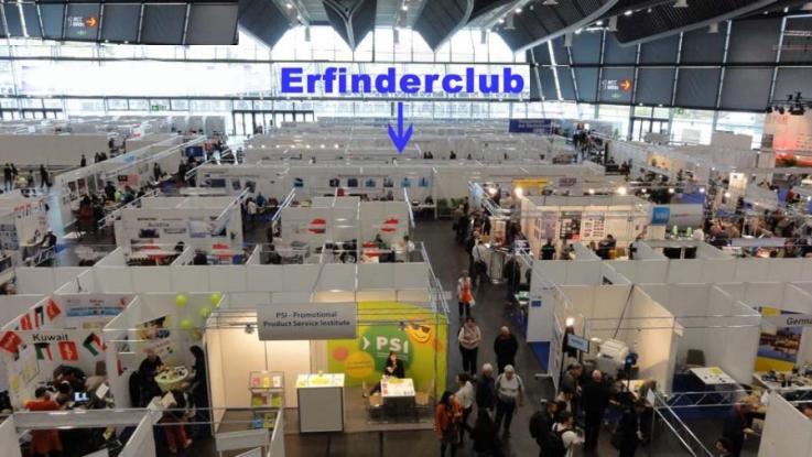 Unsere "Querdenker" auf der iENA