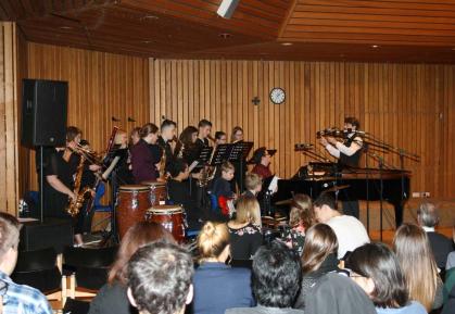 Feier zur Amtseinführung von OStD Alfred Stockmeier