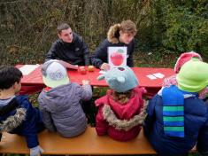 Wussten Sie zum Beispiel, dass die meisten Äpfel aus China kommen?