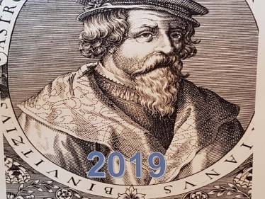 P-Seminar gestaltet Kalender