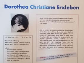 „Bedeutende Persönlichkeiten in der Geschichte der Naturwissenschaften“