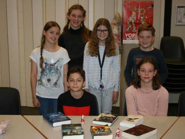 Meine Superkraft: Vorlesen