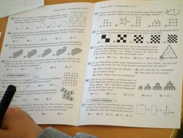 Da rauchen die Köpfe…