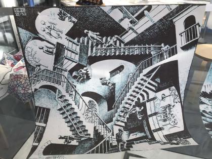 Bild von M. C. Escher