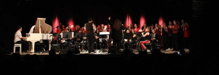 Das große Finale „Happy“