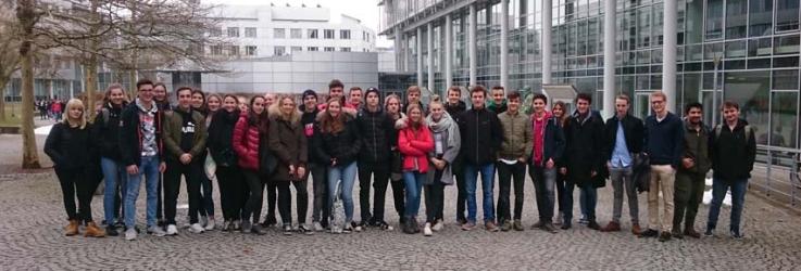 Schüler-Info-Tag an der LMU