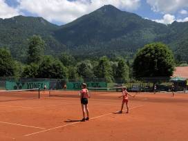 Neues von den Tennis-Wettbewerben