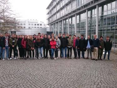 Schüler-Info-Tag an der LMU