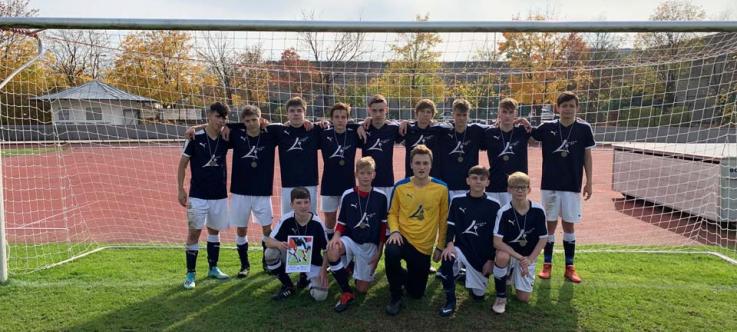 Fussball Wettkampfklasse II