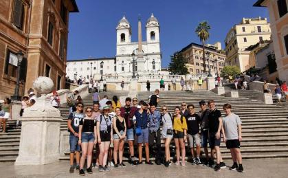 Studienfahrt Rom - September 2019