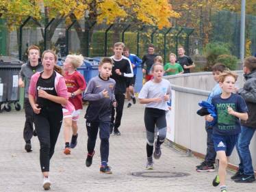 Charity-Run 2019 für Kinder in Bangladesch  