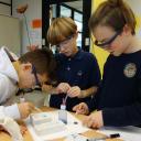 Workshop Wasser am Apian-Gymnasium