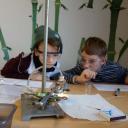 Workshop Wasser am Apian-Gymnasium