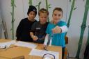 Workshop Wasser am Apian-Gymnasium