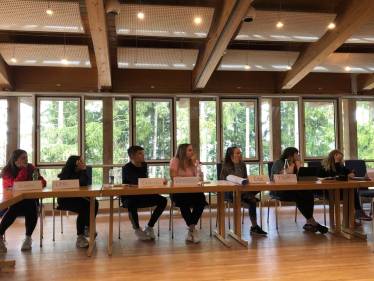 W-Seminar "Bedingungsloses Grundeinkommen - Allheilmittel oder sozialistische Utopie"