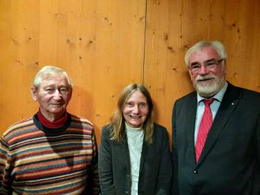 Neues vom Freundeskreis des Apian-Gymnasiums