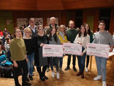 Was wir machen, wirkt in die Welt hinein