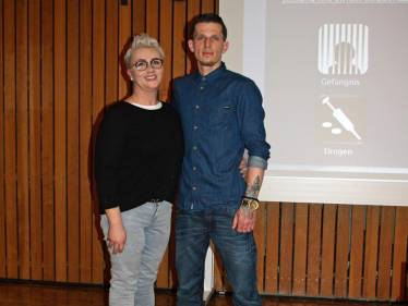 Projekt „Straßenabitur – Nein Danke!“ 