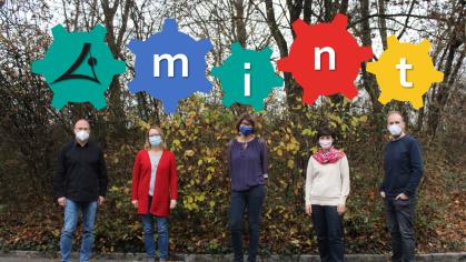 Auszeichnung "MINT-freundliche Schule"