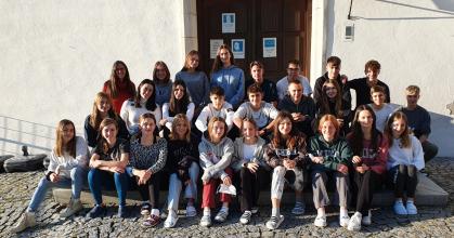 Gruppenfoto SMV-Seminar