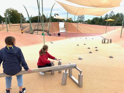 Wandertag zur Landesgartenschau