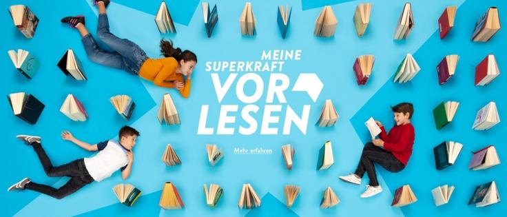 Meine Superkraft VORLESEN