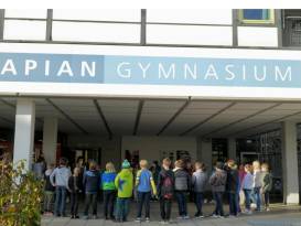 Mathenacht am Apian!