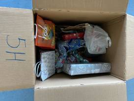 Wichteln in den 5. Klassen