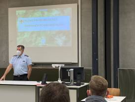 Herausforderungen der deutschen Sicherheitspolitik