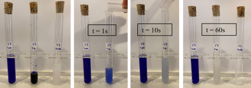 Wirkung von Natriumsulfit („Knödelhilfe“)
