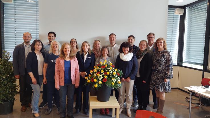 Vorstand des Freundeskreises