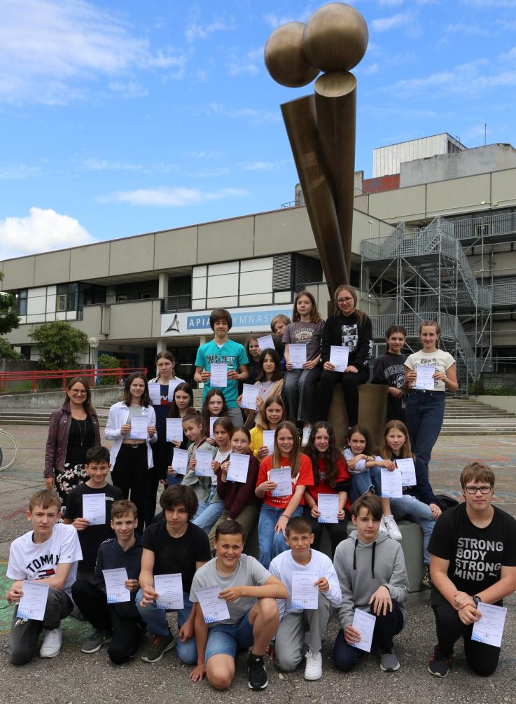 Tipp-Profis im Schuljahr 2021/2022