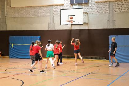 Bascetball-Cup