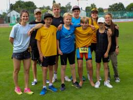 Landesfinale Triathlon 2022