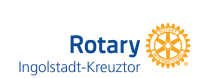 Logo Rotary Club Ingolstadt Kreuztor