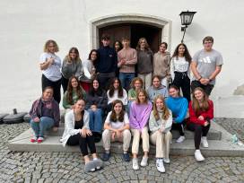 Erstes SMV-Seminar 2022/23 