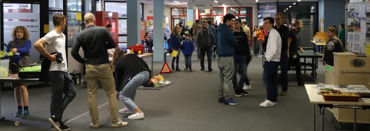 Tag der offenen Türe 2023