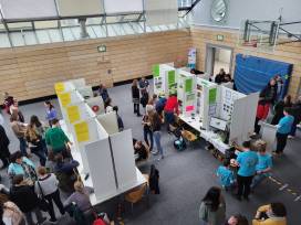 Apian-SchülerInnen sind erfolgreich