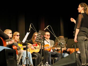 Das Schulkonzert 2023 hat begeistert!