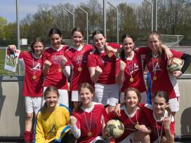 Spannend bis ins Elfmeterschießen