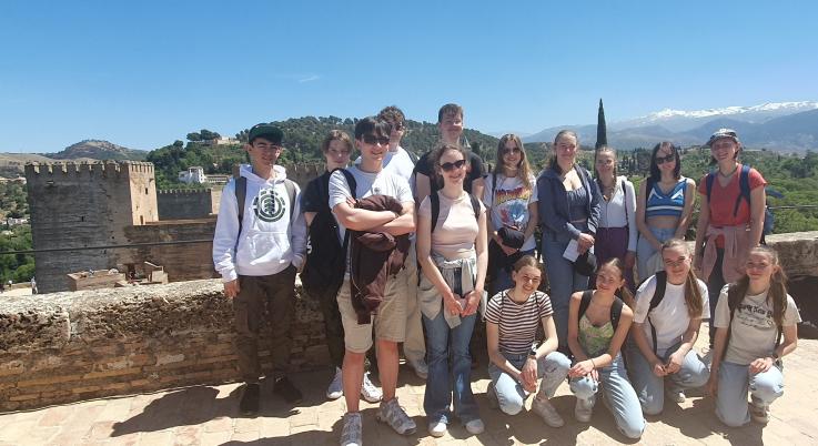 Spanien-Austausch 2023