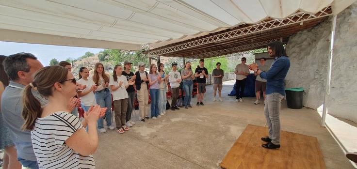 Spanien-Austausch 2023