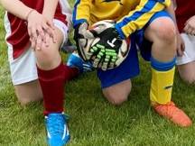 Teamsport in der Schule 