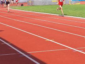 Endlich wieder Stadtmeisterschaft der Leichtathletik! 