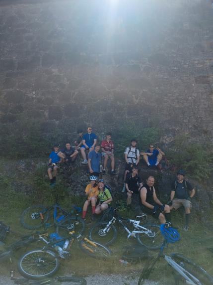 P-Seminar Alpencross