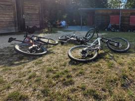 P-Seminar Alpencross im Altmühltal