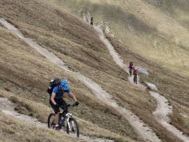 Alpencross 2023 der Apianer 