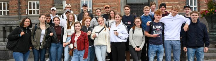 Studienfahrt Kopenhagen