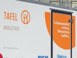 Ertragreiche Spendenaktion für die Tafel 2023