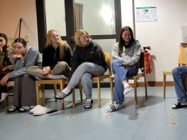 Das erste SMV-Seminar 2023/24